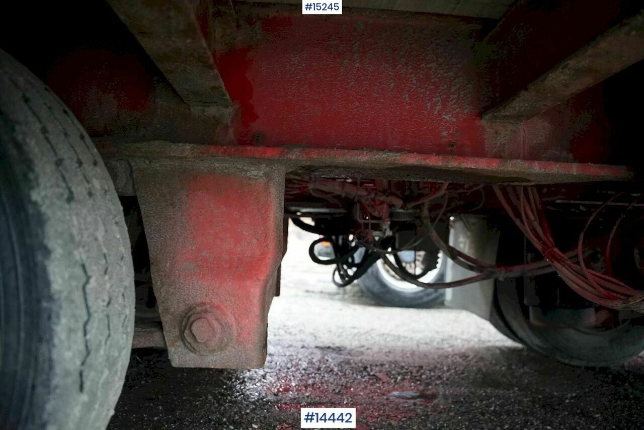Tractor Volvo FH750: foto 48
