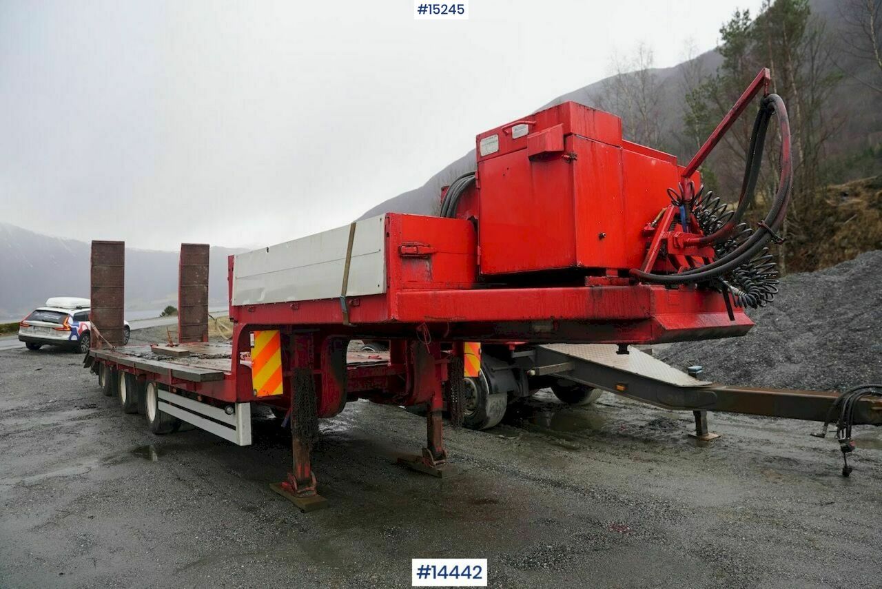 Tractor Volvo FH750: foto 27