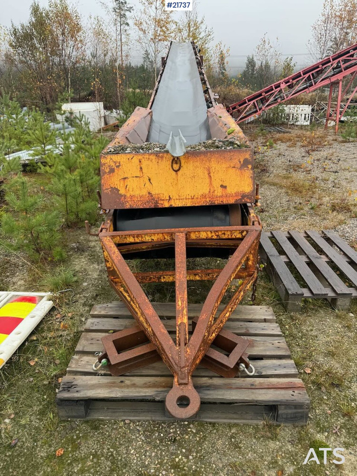 Transportbånd 3 stk - Correia transportadora: foto 3 Transportbånd 3 stk - Correia transportadora: foto 3