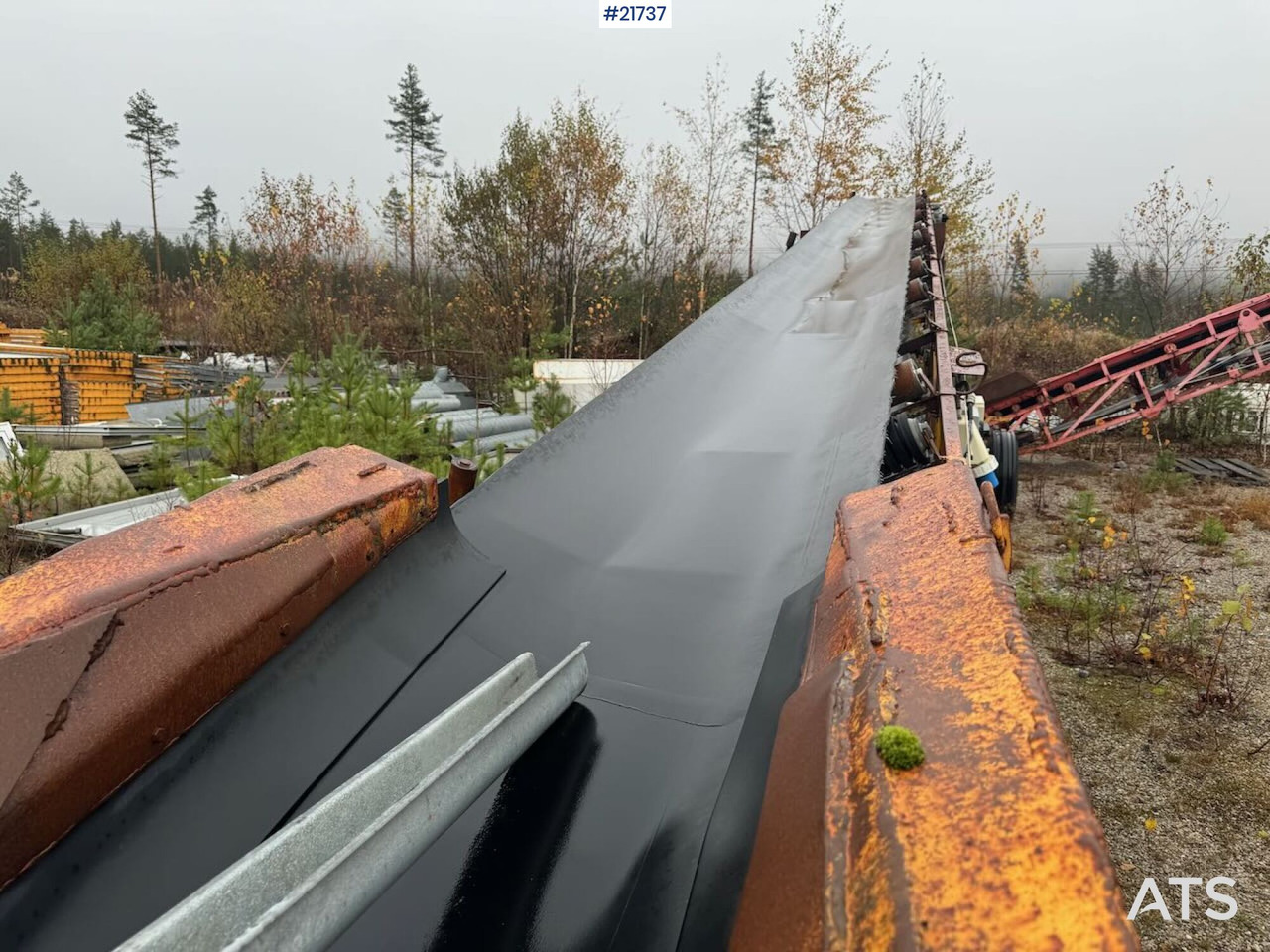 Transportbånd 3 stk - Correia transportadora: foto 4 Transportbånd 3 stk - Correia transportadora: foto 4