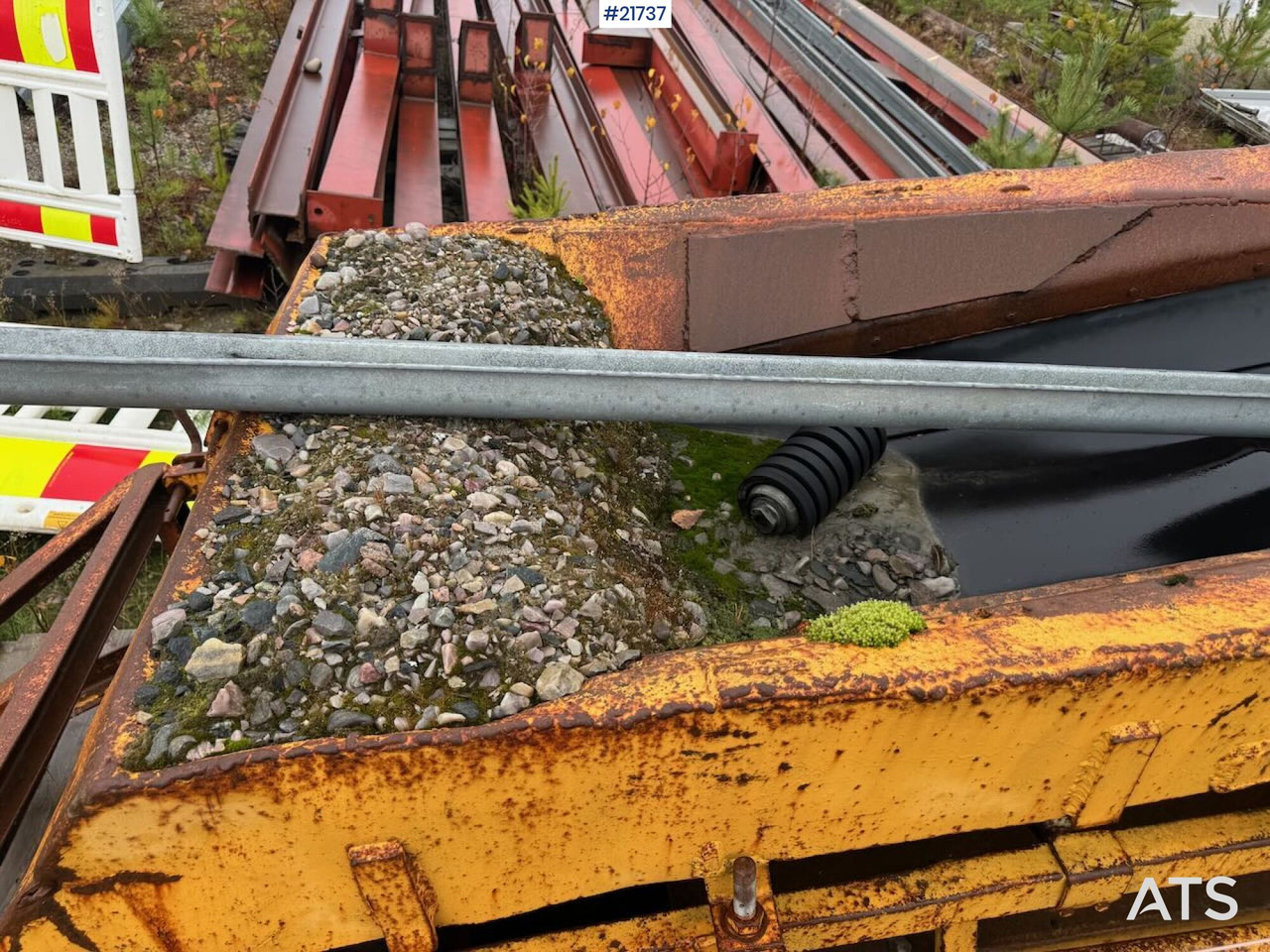 Transportbånd 3 stk - Correia transportadora: foto 5 Transportbånd 3 stk - Correia transportadora: foto 5