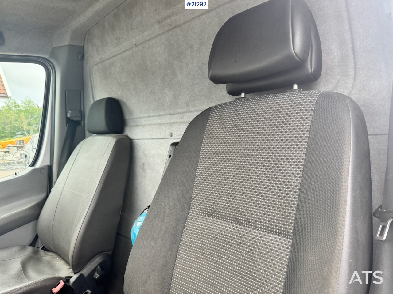 Veículo municipal/ Especial, Furgão Mercedes sprinter 516CDI: foto 27
