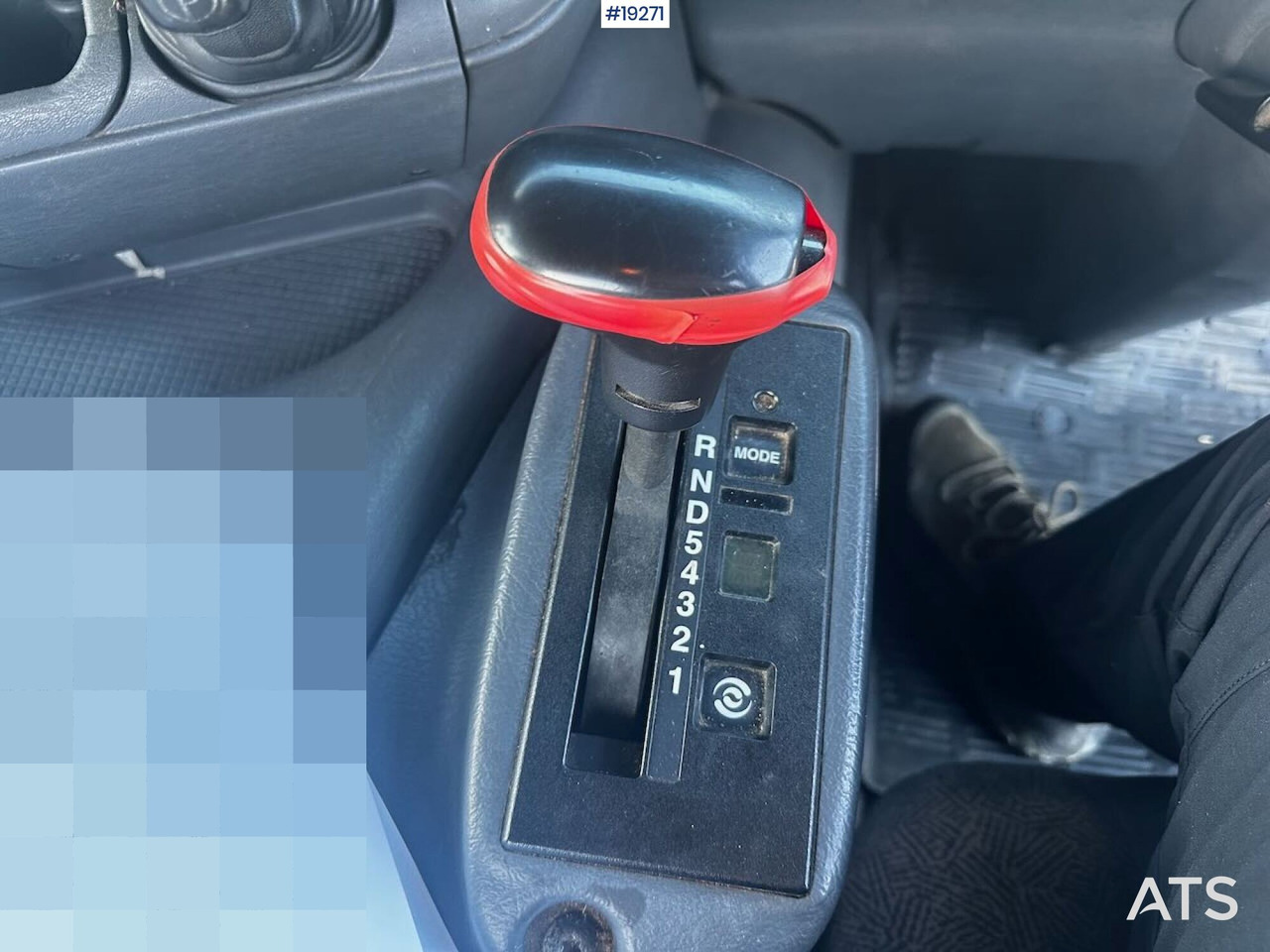Veículo municipal/ Especial, Camião Scania P94: foto 29