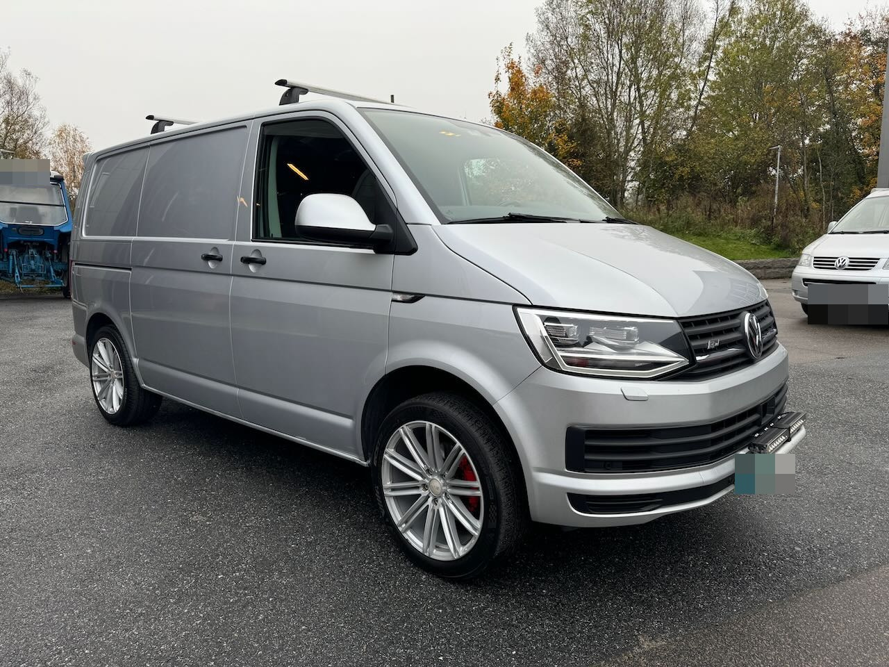 Volkswagen Transporter - Furgão: foto 1 Volkswagen Transporter - Furgão: foto 1