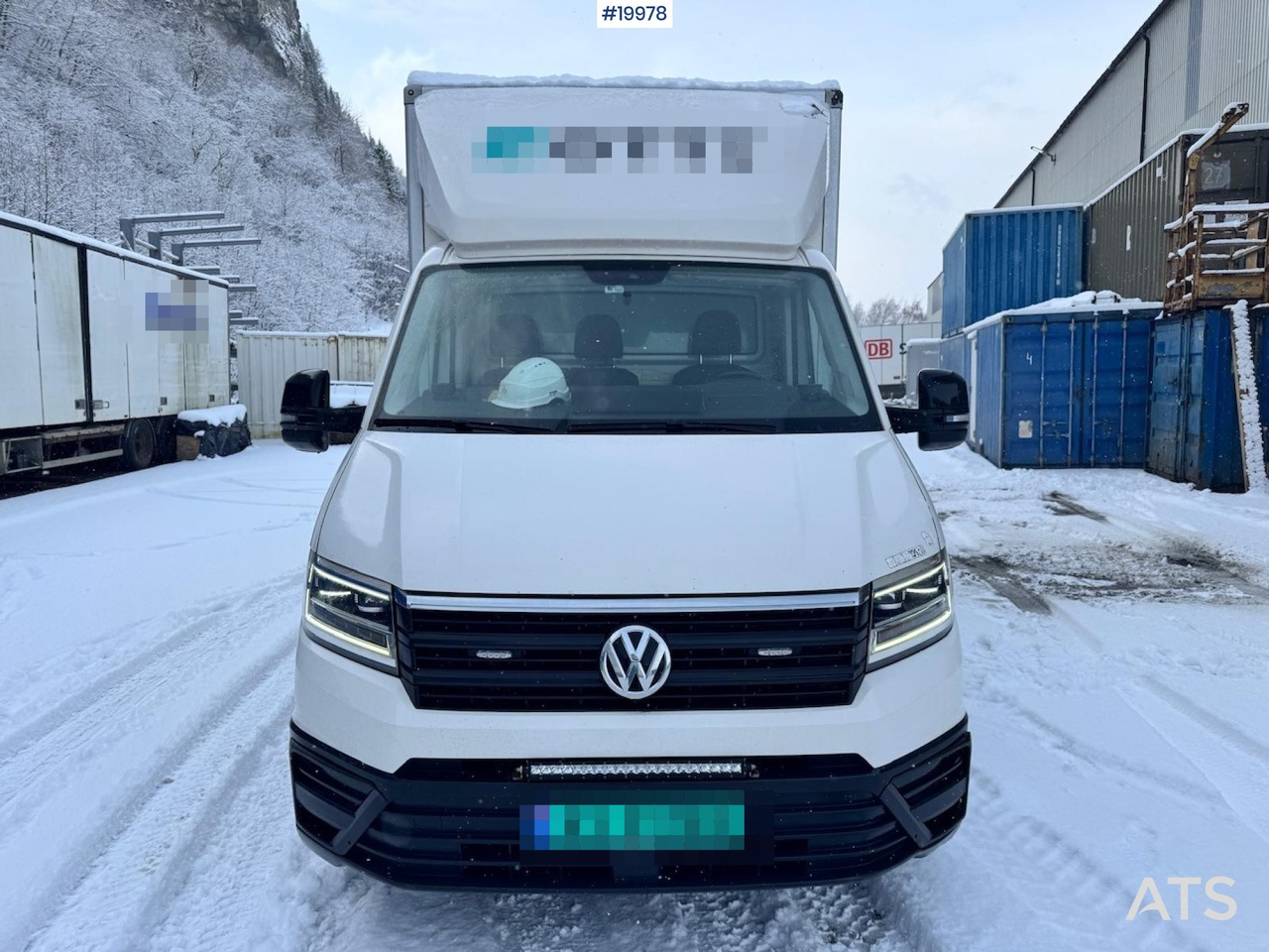 Volkswagen crafter - Camião furgão: foto 5 Volkswagen crafter - Camião furgão: foto 5