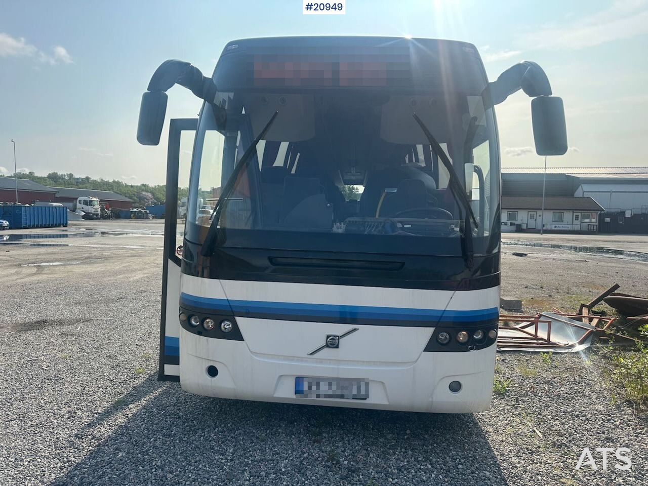 Volvo 9700H - Autocarro: foto 2 Volvo 9700H - Autocarro: foto 2