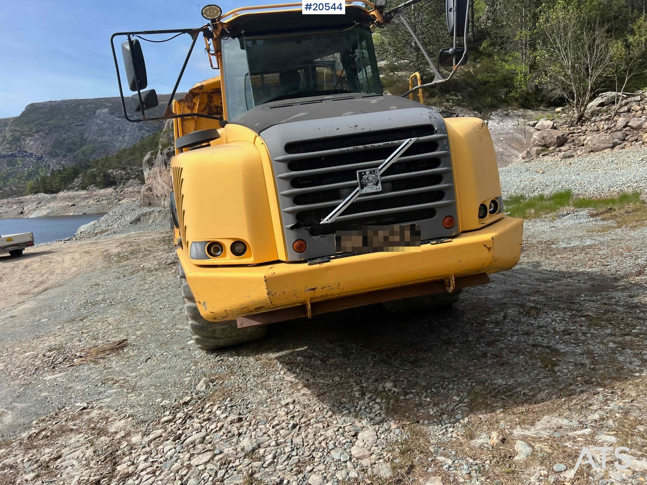 Volvo A30D - Dumper: foto 5 Volvo A30D - Dumper: foto 5