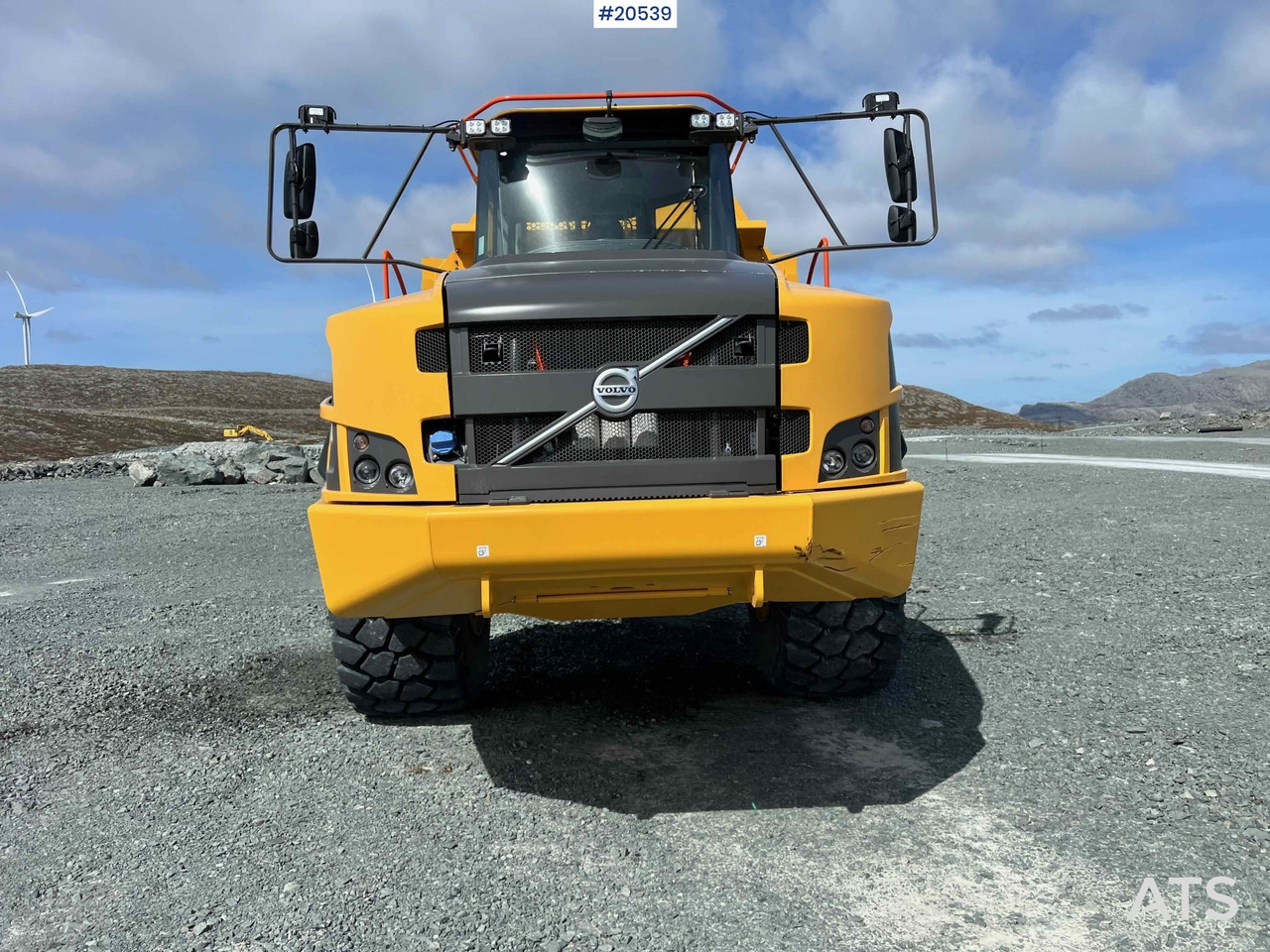 Volvo A40G - Dumper: foto 5 Volvo A40G - Dumper: foto 5