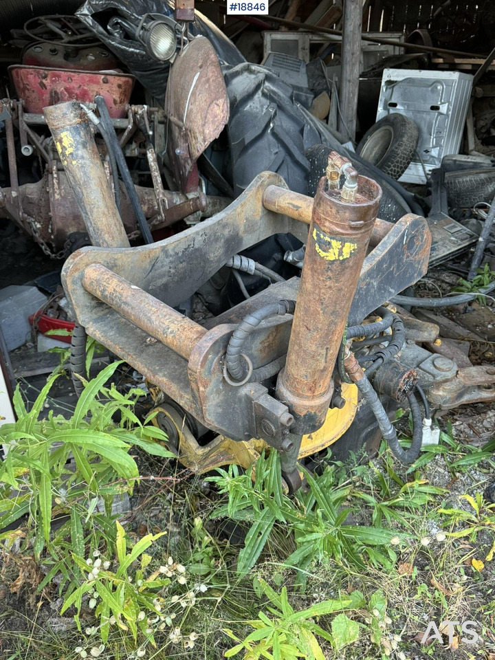 Escavadora de rastos Volvo EC210CL: foto 16