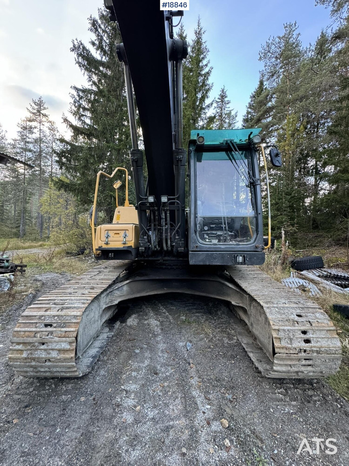 Escavadora de rastos Volvo EC210CL: foto 45