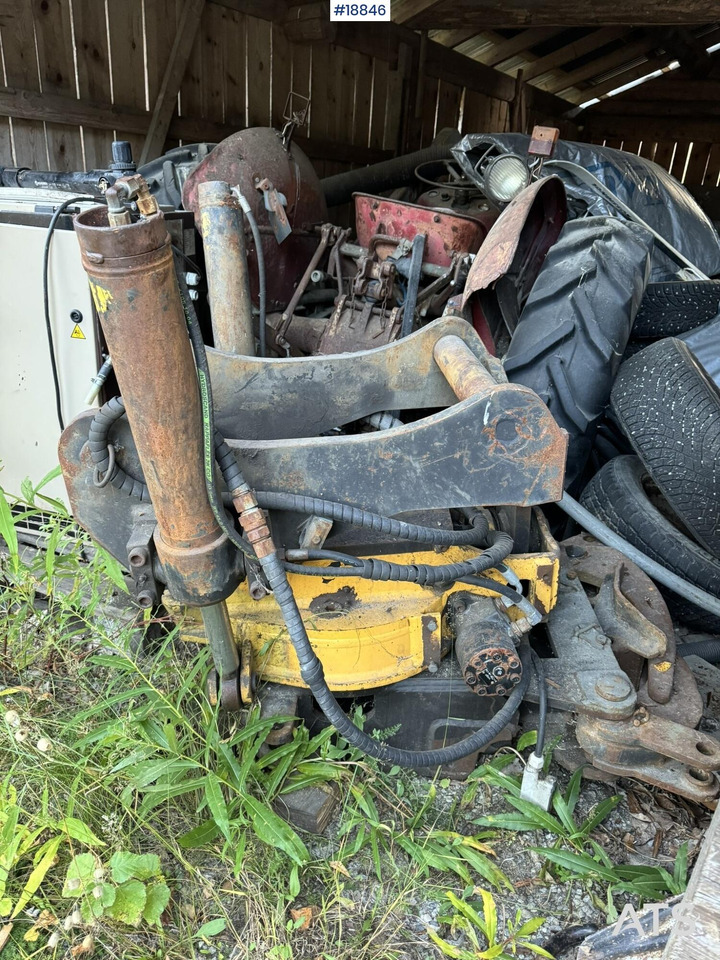Escavadora de rastos Volvo EC210CL: foto 18