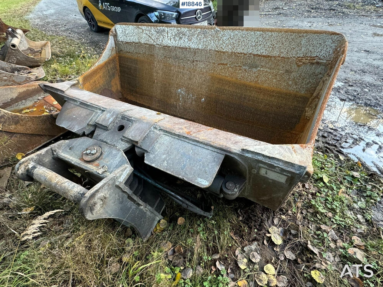Escavadora de rastos Volvo EC210CL: foto 10