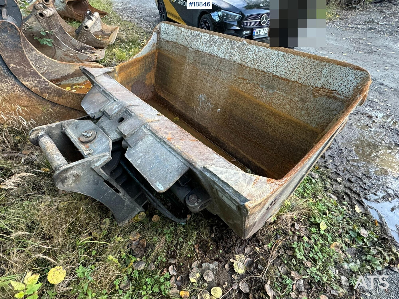 Escavadora de rastos Volvo EC210CL: foto 11