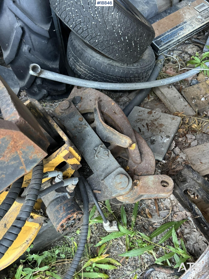 Escavadora de rastos Volvo EC210CL: foto 17