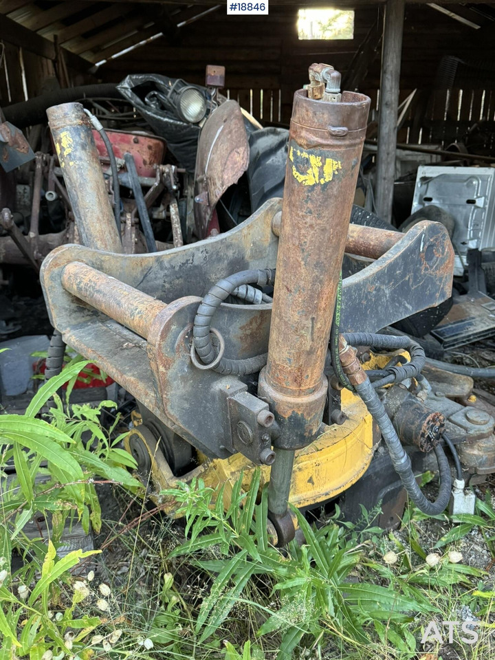 Escavadora de rastos Volvo EC210CL: foto 15
