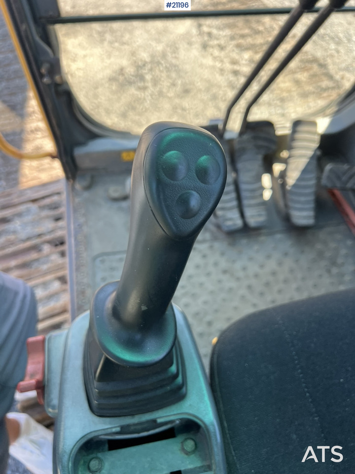Escavadora de rastos Volvo EC240: foto 27