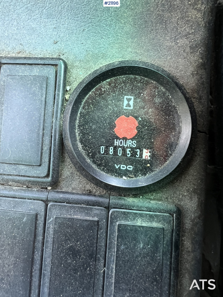 Escavadora de rastos Volvo EC240: foto 32