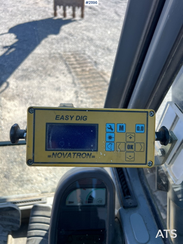 Escavadora de rastos Volvo EC240: foto 31