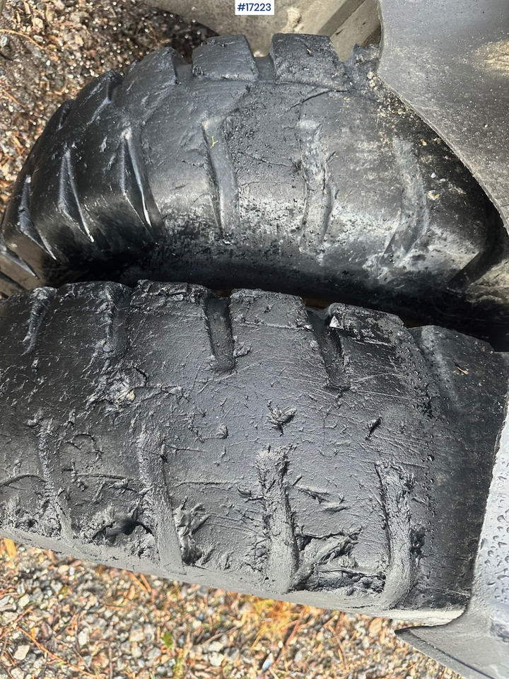 Escavadeira de rodas Volvo EW160B: foto 14 Escavadeira de rodas Volvo EW160B: foto 14