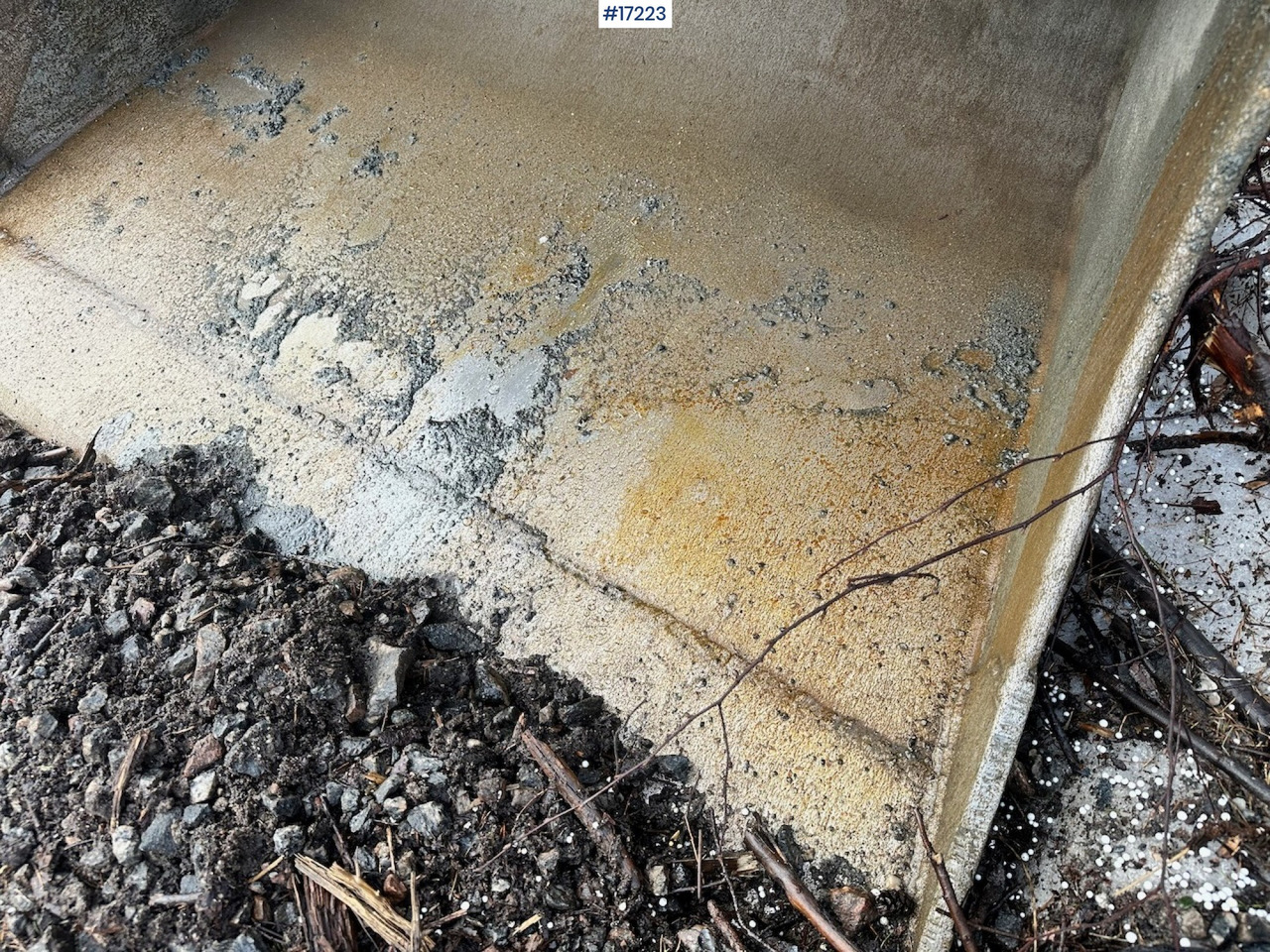 Escavadeira de rodas Volvo EW160B: foto 31 Escavadeira de rodas Volvo EW160B: foto 31