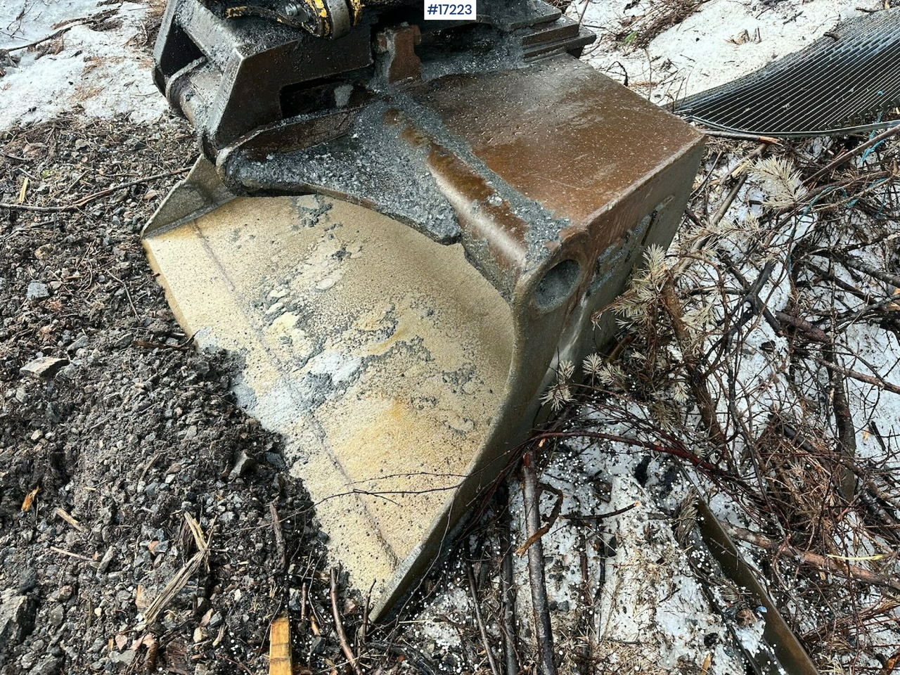 Escavadeira de rodas Volvo EW160B: foto 30 Escavadeira de rodas Volvo EW160B: foto 30