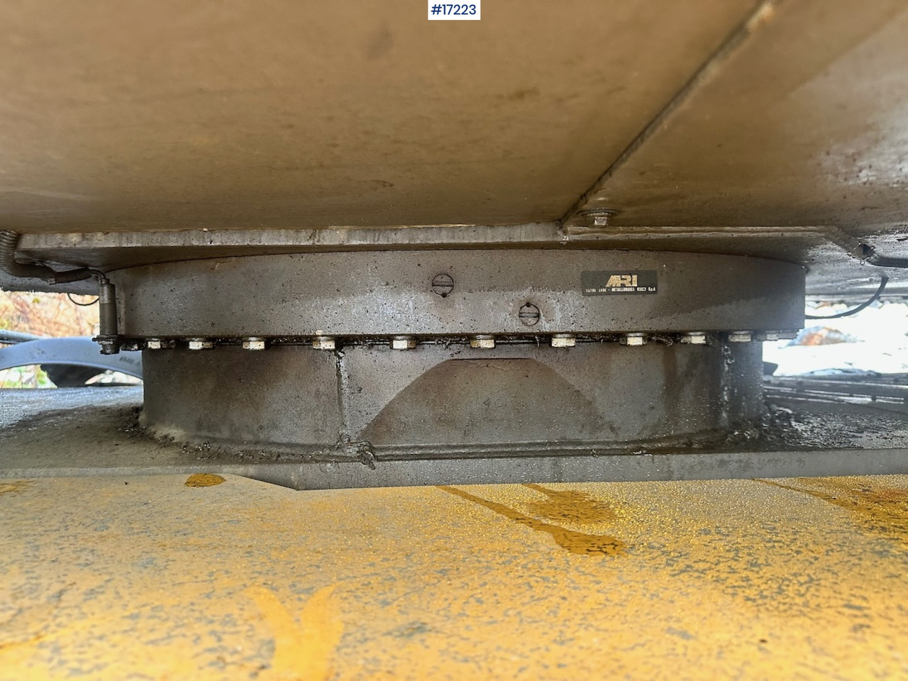 Escavadeira de rodas Volvo EW160B: foto 16 Escavadeira de rodas Volvo EW160B: foto 16