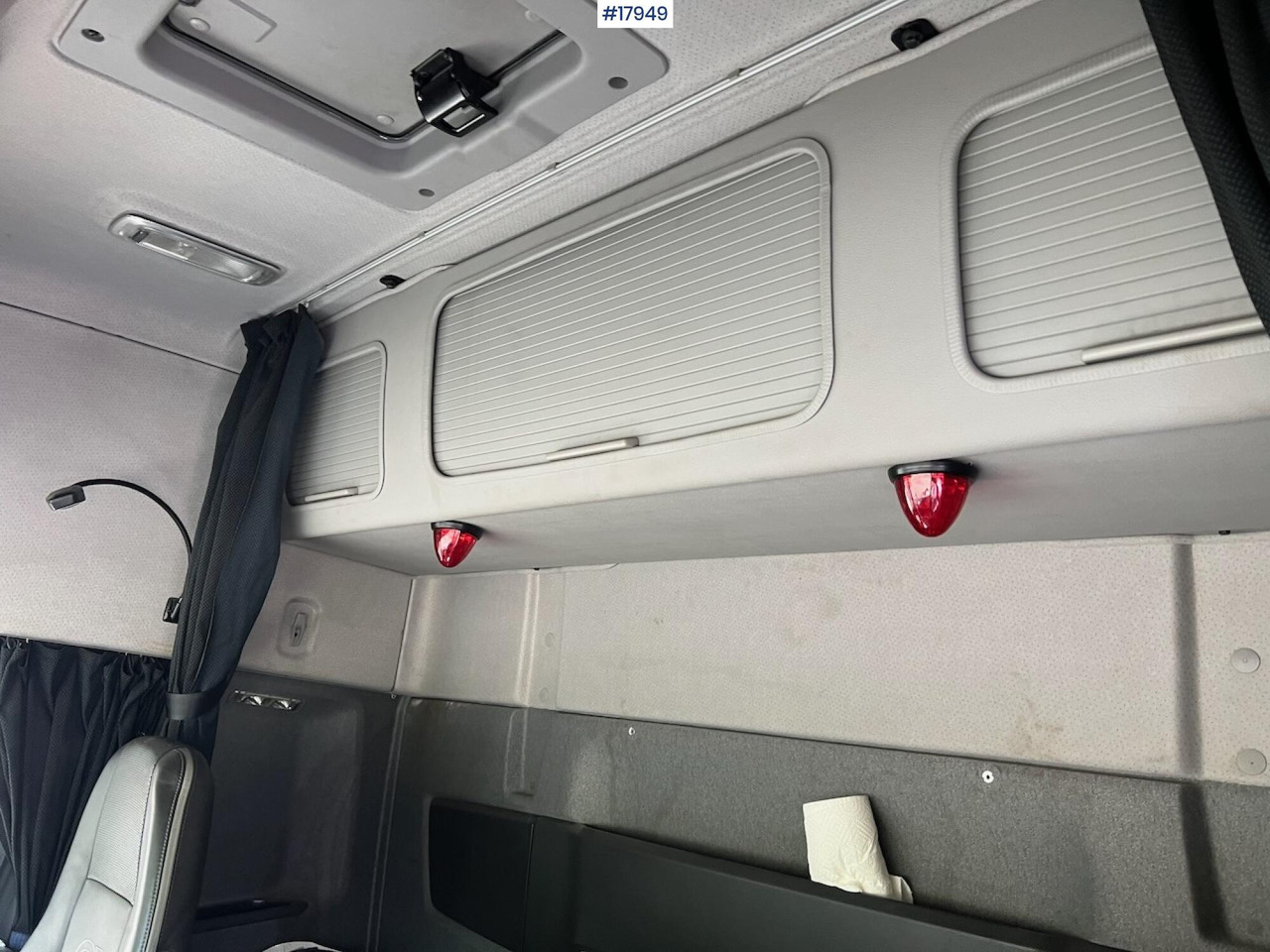 Locação financeira de Volvo FH Volvo FH: foto 27