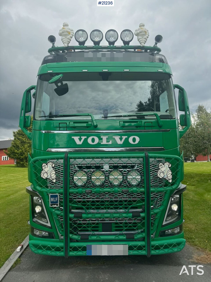 Locação financeira de Volvo FH16 Volvo FH16: foto 9