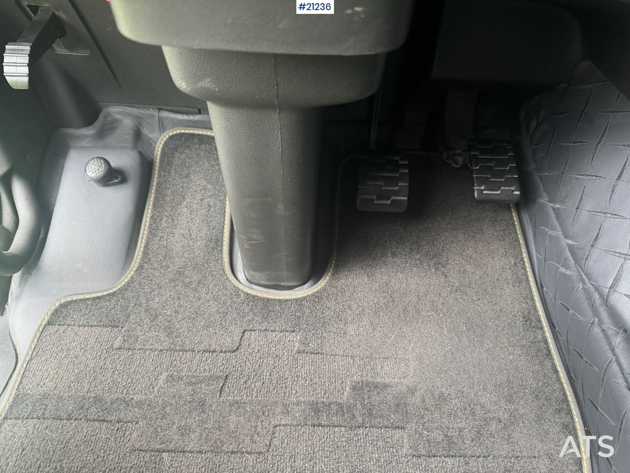 Locação financeira de Volvo FH16 Volvo FH16: foto 35