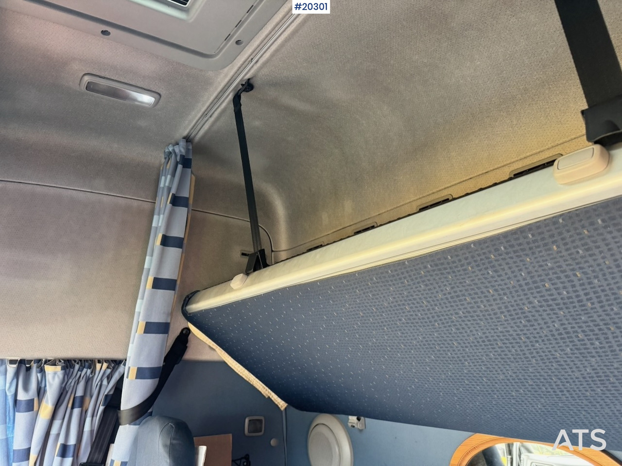 Camião polibenne Volvo FH540: foto 28