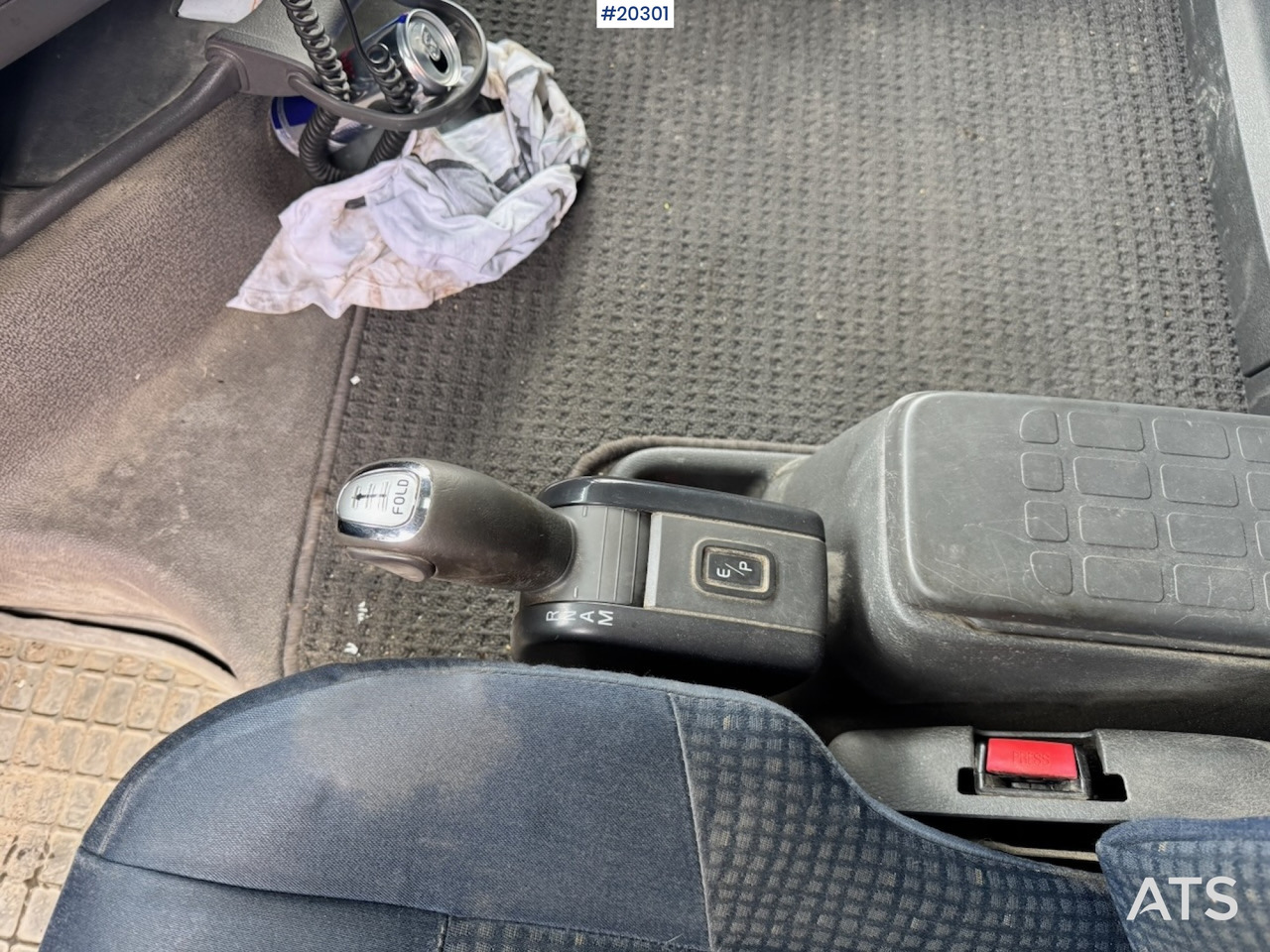 Camião polibenne Volvo FH540: foto 31