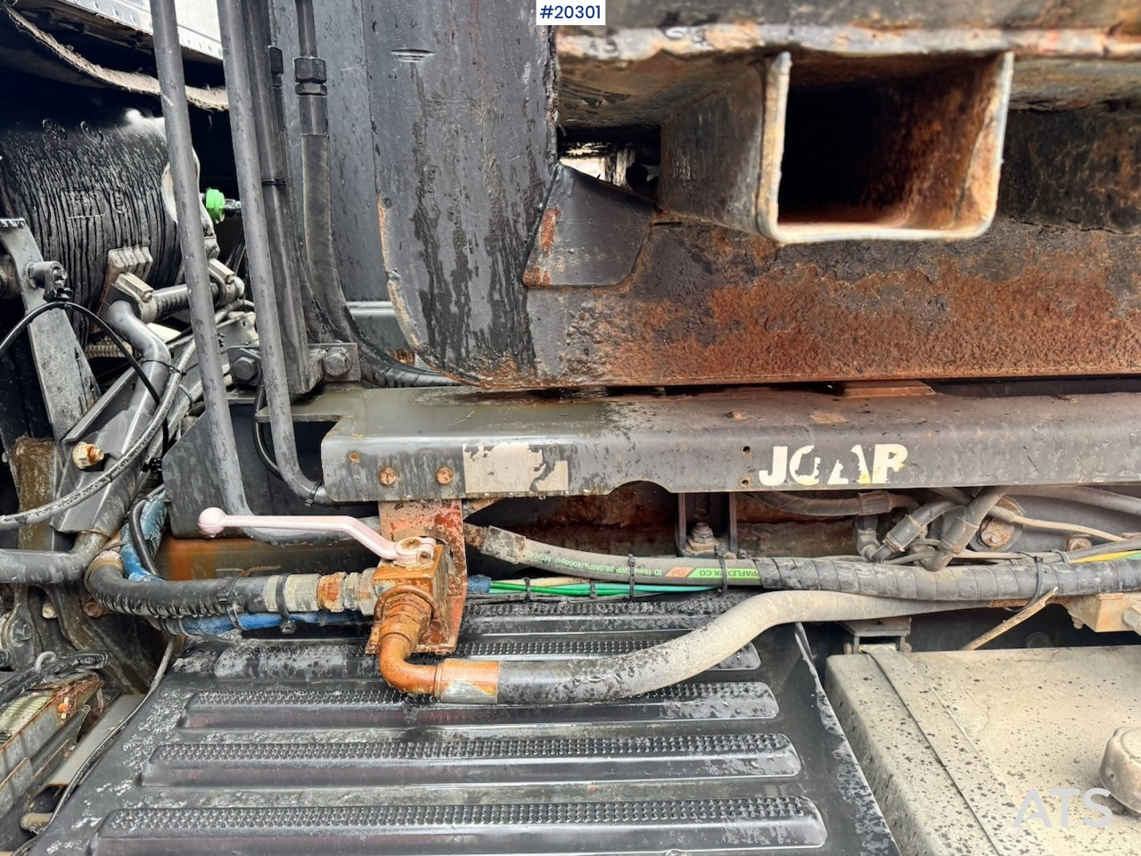 Camião polibenne Volvo FH540: foto 21
