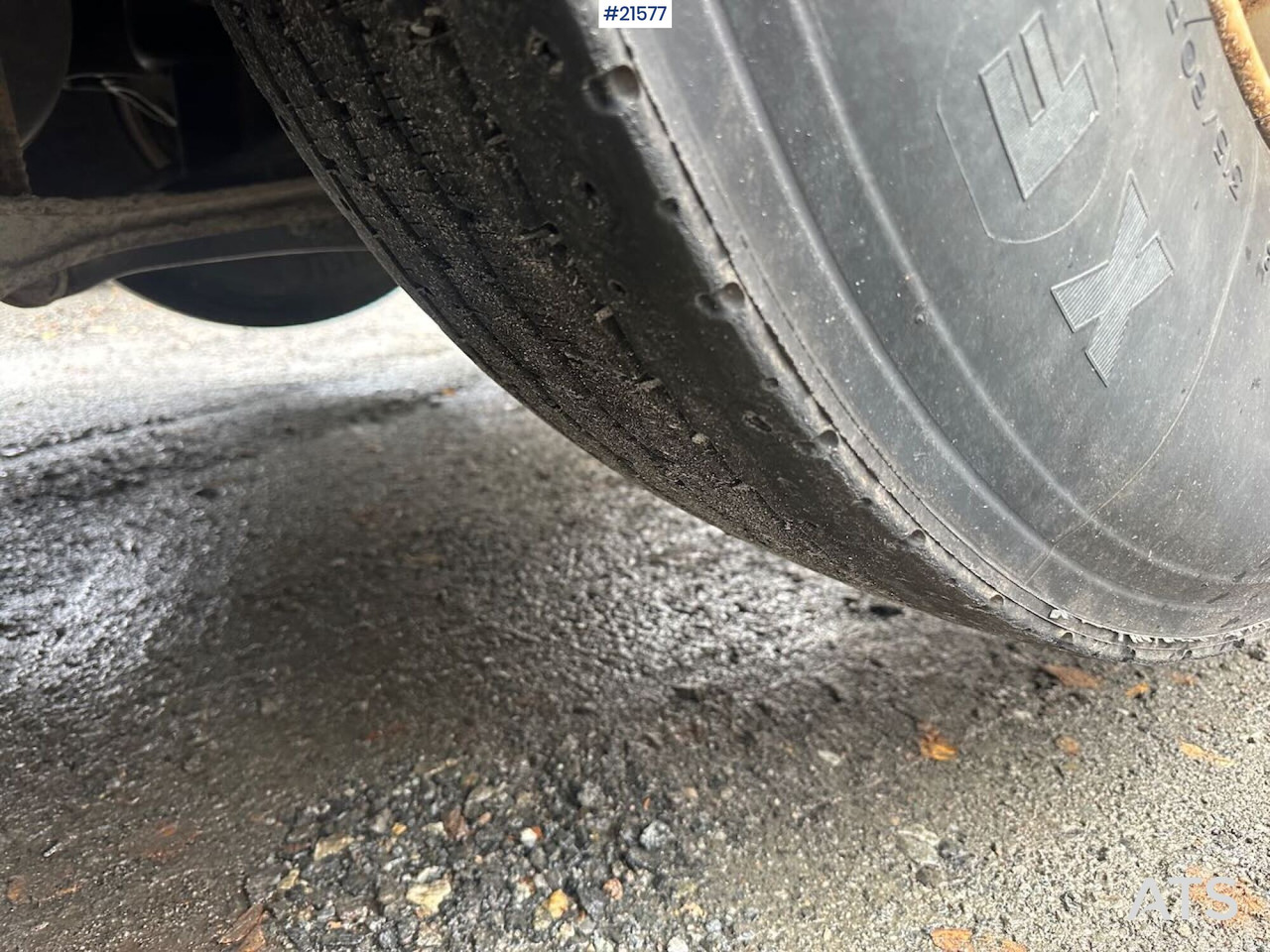 Camião multibenne Volvo FM 410 liftdumper 6x2 m/ Laxo påbygg, utskyt og rotator.: foto 18