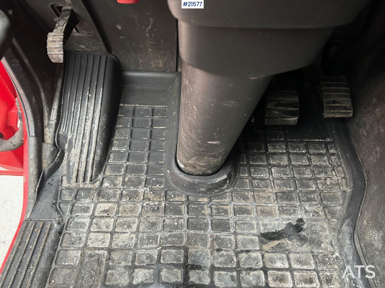 Camião multibenne Volvo FM 410 liftdumper 6x2 m/ Laxo påbygg, utskyt og rotator.: foto 44