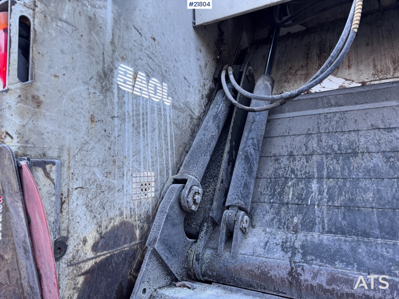 Locação financeira de Volvo FM460 Volvo FM460: foto 36