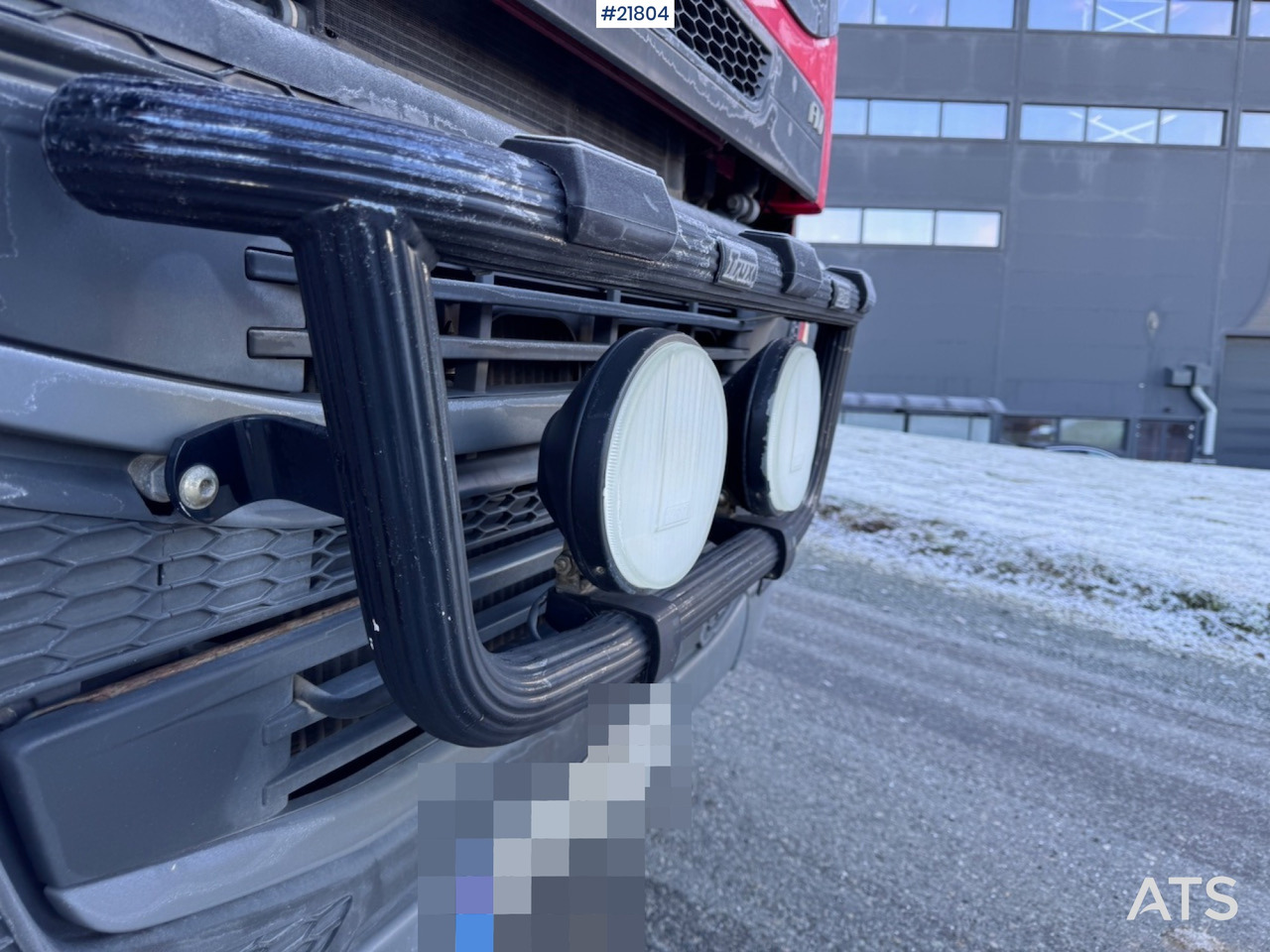 Locação financeira de Volvo FM460 Volvo FM460: foto 27