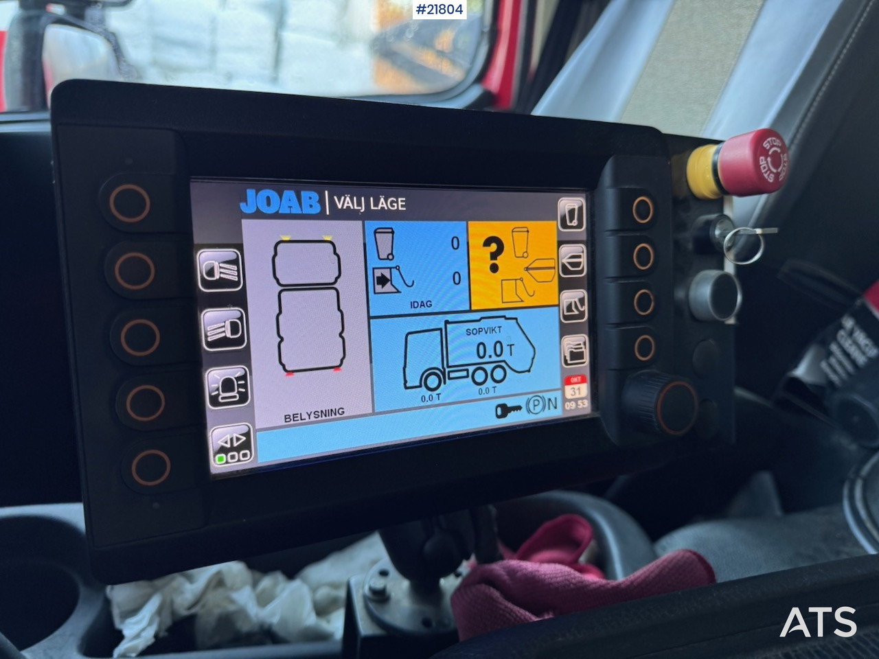 Locação financeira de Volvo FM460 Volvo FM460: foto 19