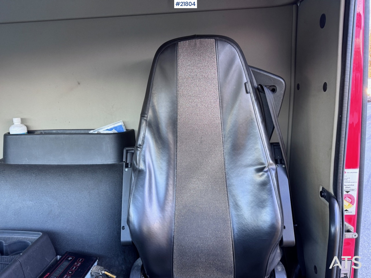 Locação financeira de Volvo FM460 Volvo FM460: foto 46