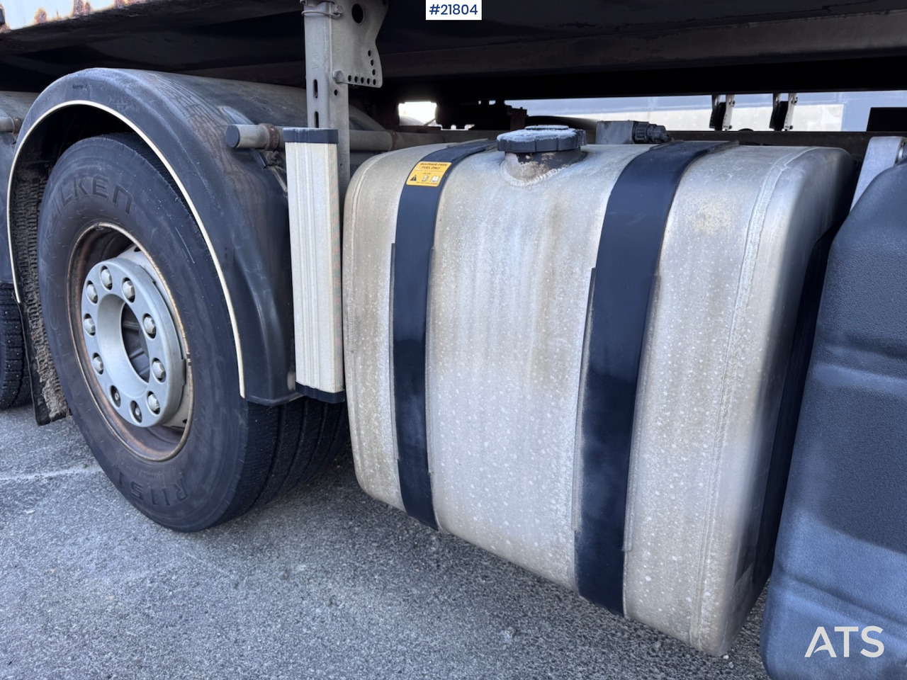 Locação financeira de Volvo FM460 Volvo FM460: foto 31