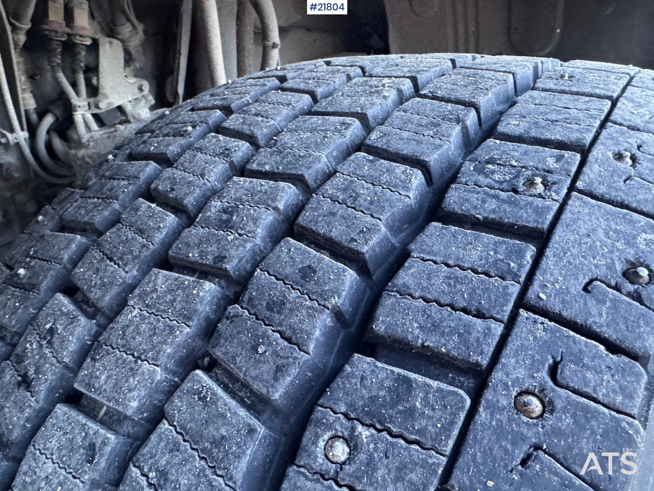 Locação financeira de Volvo FM460 Volvo FM460: foto 28