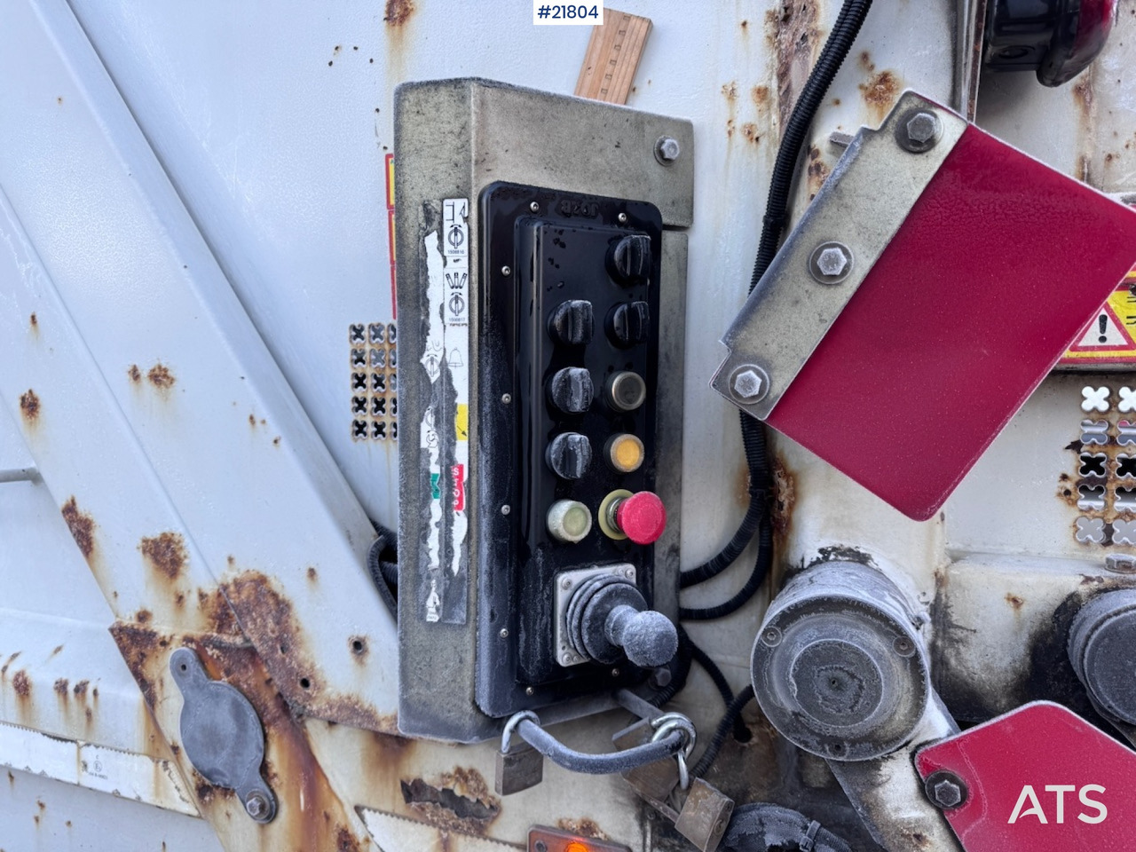 Locação financeira de Volvo FM460 Volvo FM460: foto 38