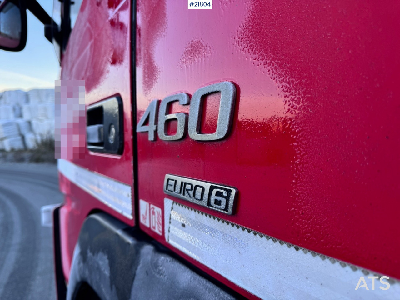 Locação financeira de Volvo FM460 Volvo FM460: foto 43