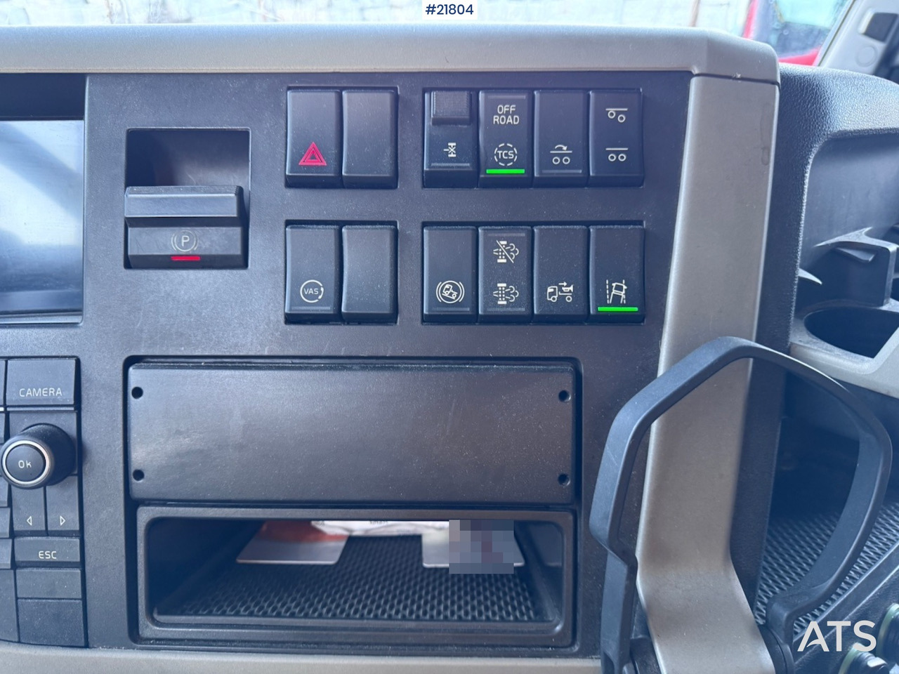 Locação financeira de Volvo FM460 Volvo FM460: foto 20