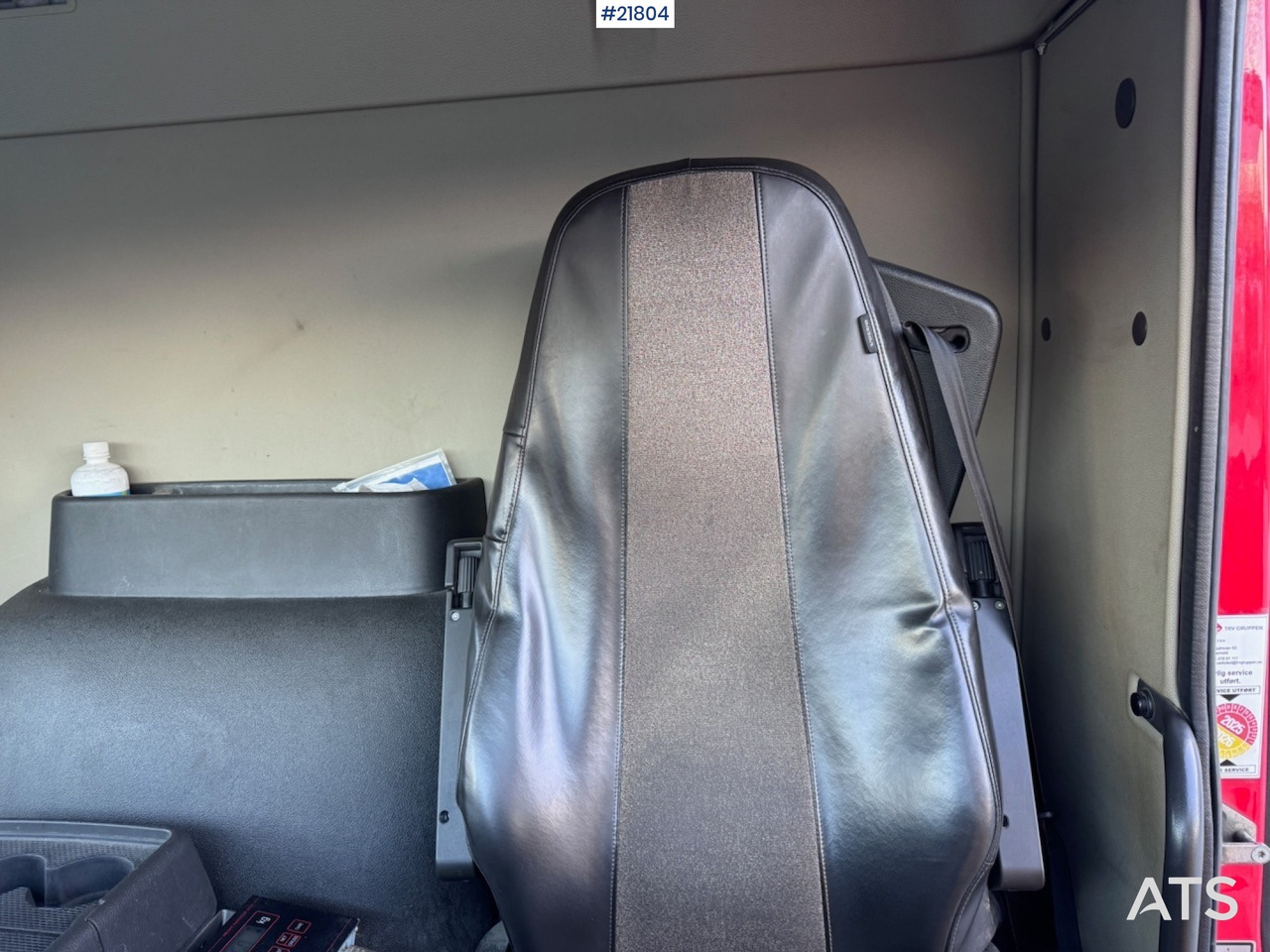 Locação financeira de Volvo FM460 Volvo FM460: foto 47