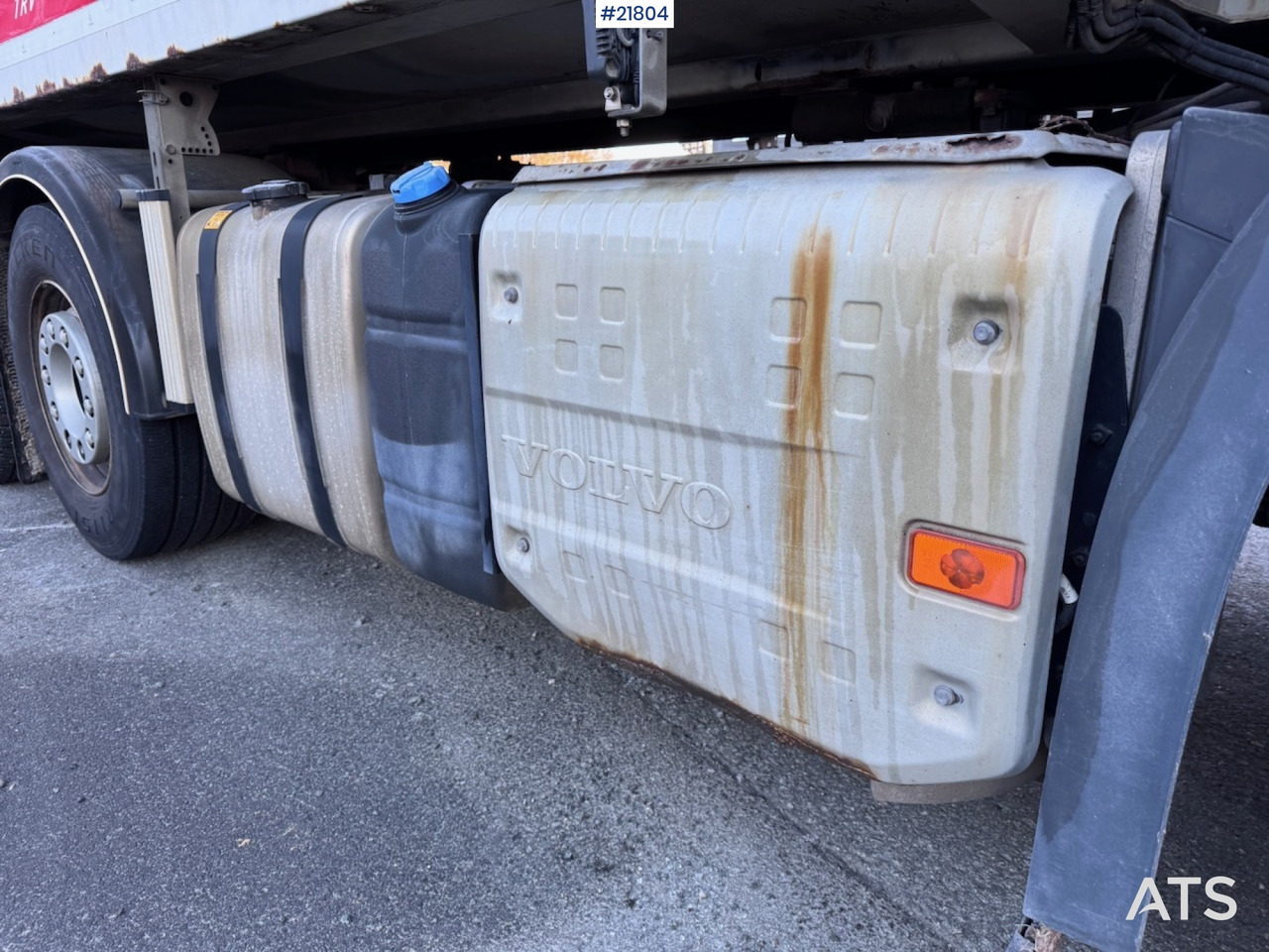 Locação financeira de Volvo FM460 Volvo FM460: foto 30