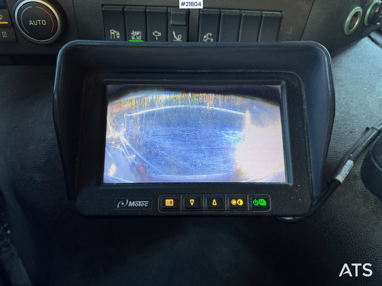 Locação financeira de Volvo FM460 Volvo FM460: foto 22