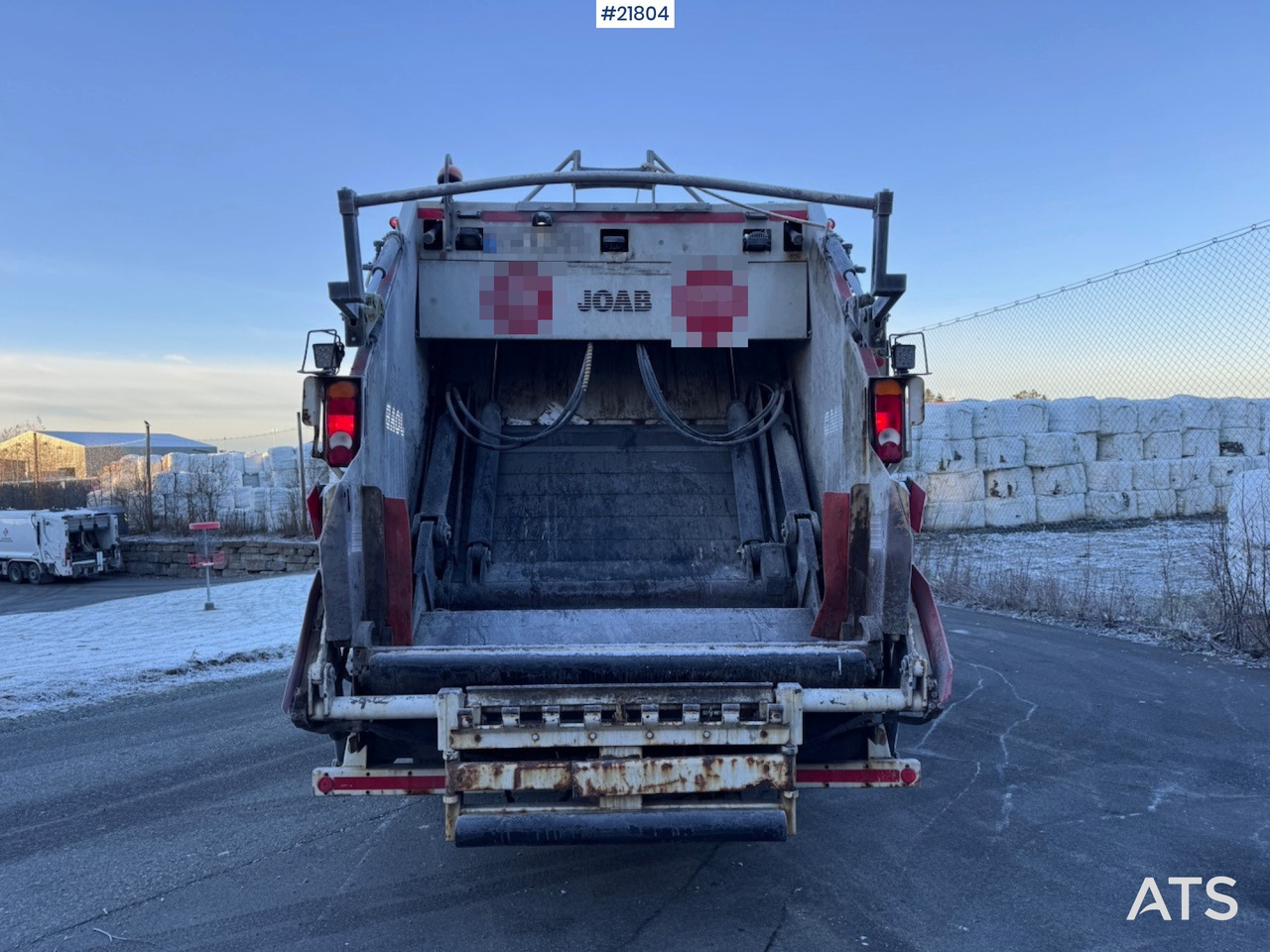 Locação financeira de Volvo FM460 Volvo FM460: foto 8