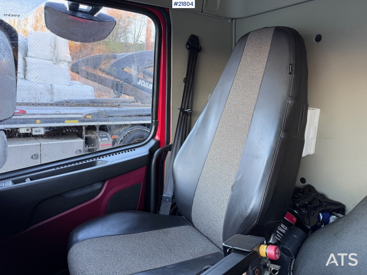 Locação financeira de Volvo FM460 Volvo FM460: foto 16