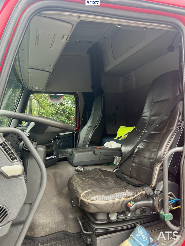 Volvo FM500 - Camião polibenne: foto 4 Volvo FM500 - Camião polibenne: foto 4