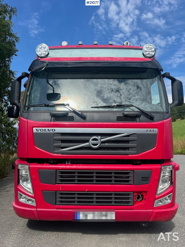 Volvo FM500 - Camião polibenne: foto 3 Volvo FM500 - Camião polibenne: foto 3